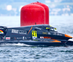 Emirates Racing Team - F1H2O