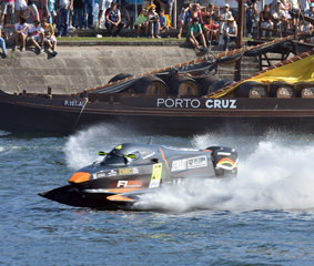 Emirates Racing Team - F1H2O