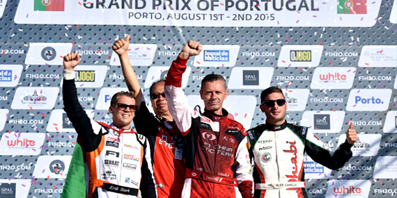 Emirates Racing Team - F1H2O