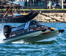 Emirates Racing Team - F1H2O