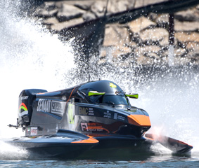 Emirates Racing Team - F1H2O