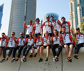 Emirates Racing Team - F1H2O