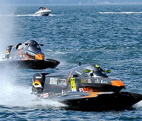 Emirates Racing Team - F1H2O