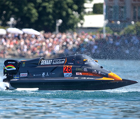Emirates Racing Team - F1H2O